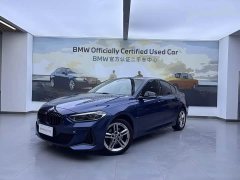 BMW 1 Series 2021 120i M Sport Night Edition - ფოტო 2
