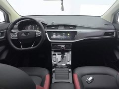 Geely Emgrand GS 2020 1.4T CVT Elegant - ფოტო 12