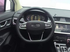 Geely Emgrand GS 2020 1.4T CVT Elegant - ფოტო 15