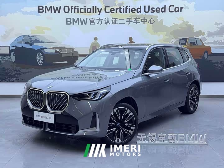 BMW X3 xDrive30L Luxury M Sport Package - ავტომობილი ჩინეთიდან