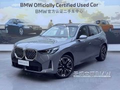 BMW X3 xDrive30L Luxury M Sport Package - ფოტო 1