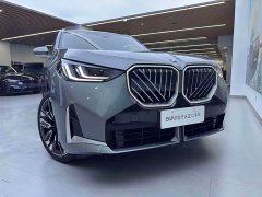 BMW X3 xDrive30L Luxury M Sport Package - ფოტო 5