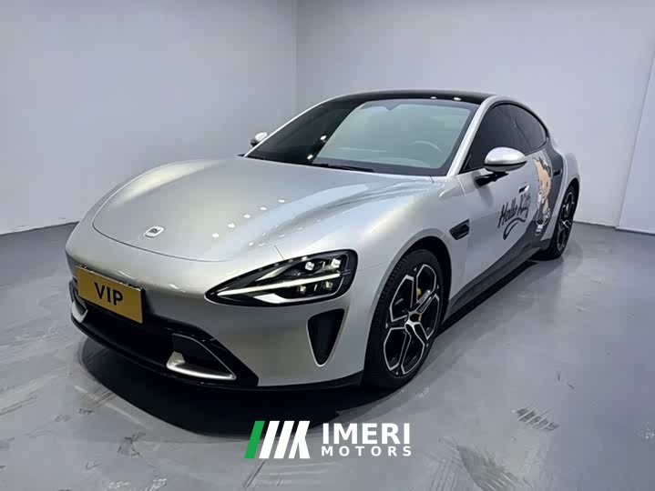 Xiaomi SU7 Rear-Wheel Drive Long Range Smart Driving Edition - ავტომობილი ჩინეთიდან