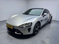 Xiaomi SU7 Rear-Wheel Drive Long Range Smart Driving Edition - ფოტო 1