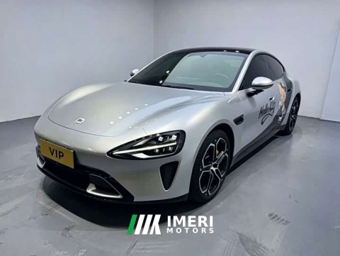 2024 Xiaomi SU7 Rear-Wheel Drive Long Range Smart Driving Edition - ავტომობილი ჩინეთიდან