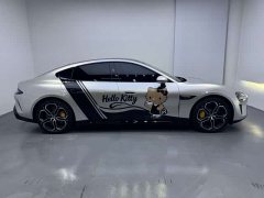 Xiaomi SU7 Rear-Wheel Drive Long Range Smart Driving Edition - ფოტო 8