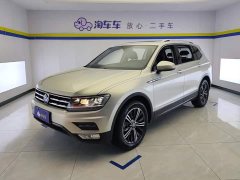 Volkswagen Tiguan L 330TSI Automatic FWD Smart Comfort Edition - ფოტო 1
