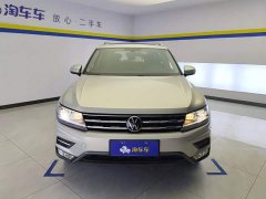 Volkswagen Tiguan L 330TSI Automatic FWD Smart Comfort Edition - ფოტო 2
