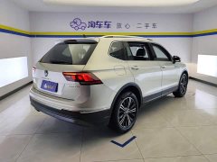 Volkswagen Tiguan L 330TSI Automatic FWD Smart Comfort Edition - ფოტო 3