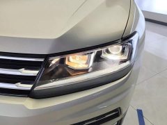 Volkswagen Tiguan L 330TSI Automatic FWD Smart Comfort Edition - ფოტო 5