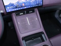 Voyah Lantu FREE Rear-Wheel Drive Qiankun Edition - ფოტო 11