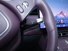 Voyah Lantu FREE Rear-Wheel Drive Qiankun Edition - ფოტო 14