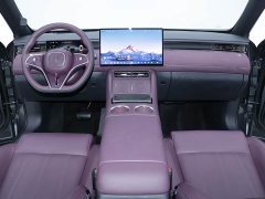 Voyah Lantu FREE Rear-Wheel Drive Qiankun Edition - ფოტო 18