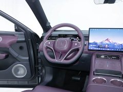 Voyah Lantu FREE Rear-Wheel Drive Qiankun Edition - ფოტო 19