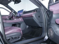 Voyah Lantu FREE Rear-Wheel Drive Qiankun Edition - ფოტო 5