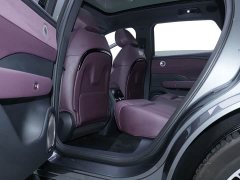 Voyah Lantu FREE Rear-Wheel Drive Qiankun Edition - ფოტო 6