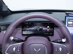 Voyah Lantu FREE Rear-Wheel Drive Qiankun Edition - ფოტო 8