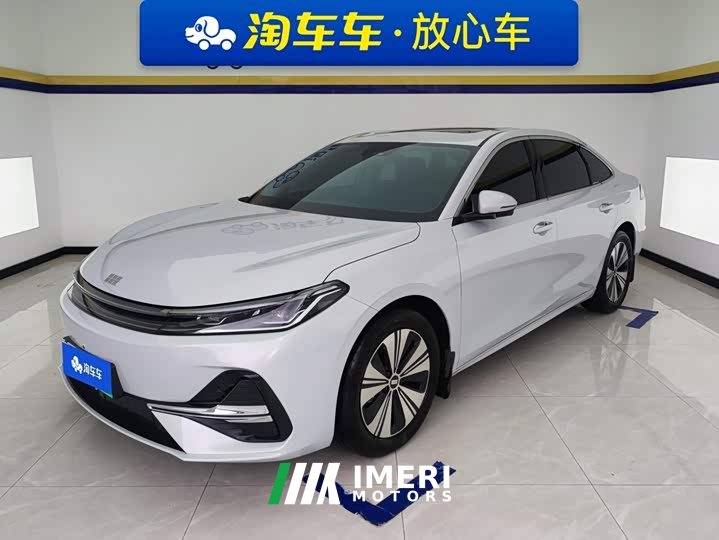Geely Galaxy A7 EM-i 150km Premium Edition - ავტომობილი ჩინეთიდან