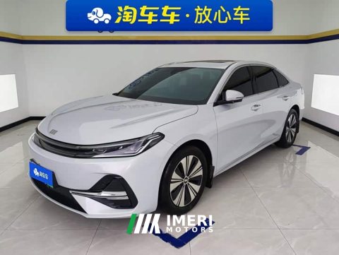 2025 Geely Galaxy A7 EM-i 150km Premium Edition - ავტომობილი ჩინეთიდან