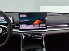 Geely Galaxy A7 EM-i 150km Premium Edition - ფოტო 13