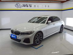 BMW 3 Series 320Li M Sport Package - ფოტო 1