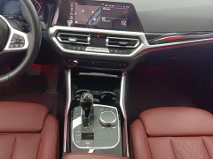 BMW 3 Series 320Li M Sport Package - ფოტო 16