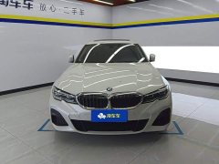 BMW 3 Series 320Li M Sport Package - ფოტო 2