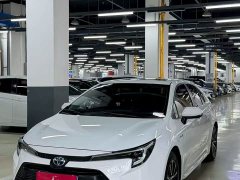 Toyota Corolla 2023 Intelligent Hybrid Dual-Engine 1.8L Luxury Edition - ფოტო 1
