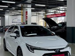 Toyota Corolla 2023 Intelligent Hybrid Dual-Engine 1.8L Luxury Edition - ფოტო 3