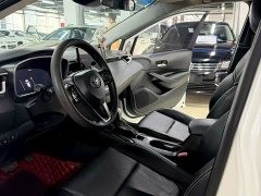 Toyota Corolla 2023 Intelligent Hybrid Dual-Engine 1.8L Luxury Edition - ფოტო 4
