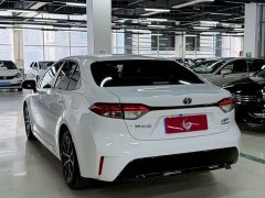Toyota Corolla 2023 Intelligent Hybrid Dual-Engine 1.8L Luxury Edition - ფოტო 7