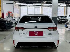 Toyota Corolla 2023 Intelligent Hybrid Dual-Engine 1.8L Luxury Edition - ფოტო 8