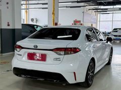 Toyota Corolla 2023 Intelligent Hybrid Dual-Engine 1.8L Luxury Edition - ფოტო 9