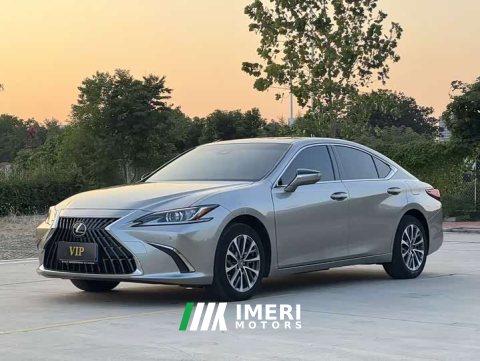 2024 Lexus ES 2023 200 Luxury - ავტომობილი ჩინეთიდან
