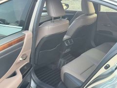 Lexus ES 2023 200 Luxury - ფოტო 11