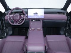 Avatr Lantu FREE Rear-Wheel Drive Qiankun Edition - ფოტო 18