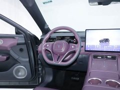 Avatr Lantu FREE Rear-Wheel Drive Qiankun Edition - ფოტო 19