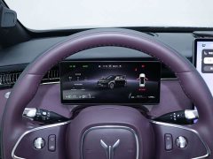 Avatr Lantu FREE Rear-Wheel Drive Qiankun Edition - ფოტო 8