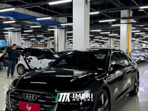 2023 Audi A6L 45 TFSI Premium Dynamic - ავტომობილი ჩინეთიდან