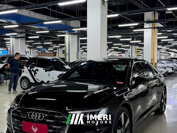 Audi A6L 45 TFSI Premium Dynamic