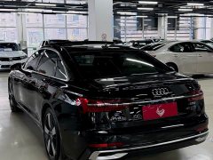 Audi A6L 45 TFSI Premium Dynamic - ფოტო 7