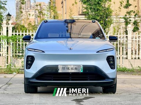 2023 NIO EC7 75kWh - ავტომობილი ჩინეთიდან