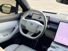NIO EC7 75kWh - ფოტო 11
