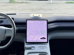 NIO EC7 75kWh - ფოტო 12