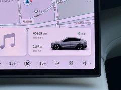 NIO EC7 75kWh - ფოტო 15