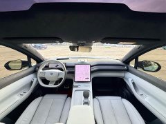 NIO EC7 75kWh - ფოტო 20