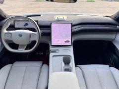 NIO EC7 75kWh - ფოტო 8