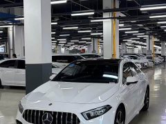Mercedes-Benz A-Class A 200 L Sport - ფოტო 1
