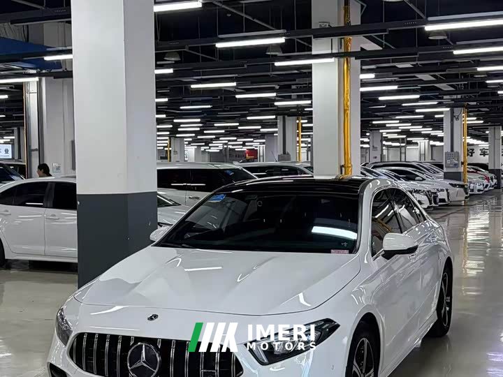 Mercedes-Benz A-Class A 200 L Sport