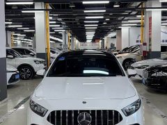 Mercedes-Benz A-Class A 200 L Sport - ფოტო 2